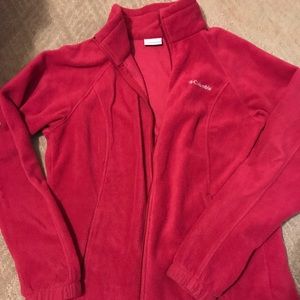 Columbia Fleece jacket